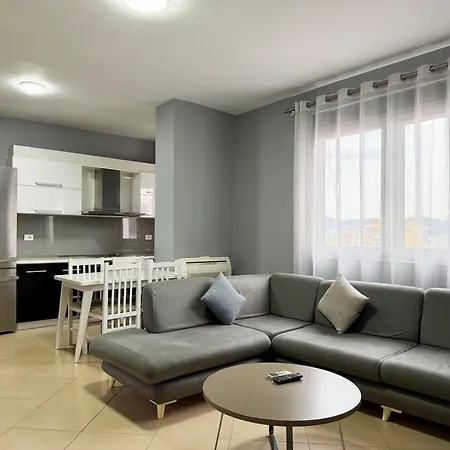 2br With View * Tirana